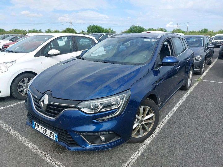 2017 renault megane