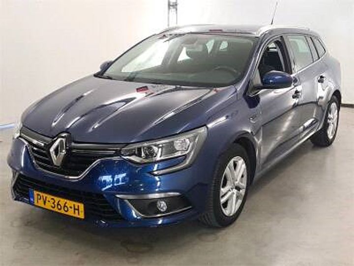 2017 renault megane