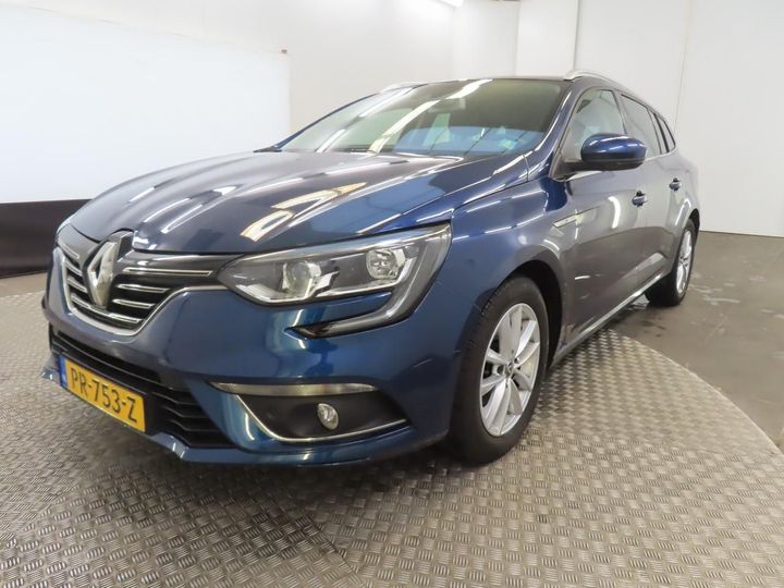 2017 renault megane