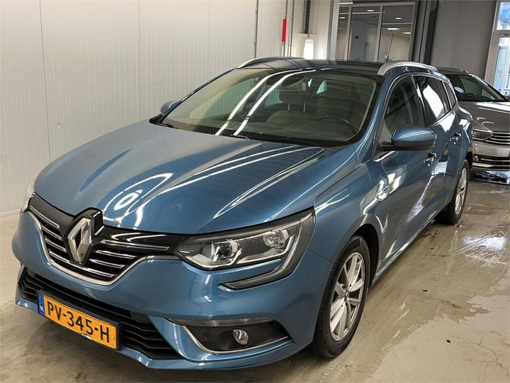 2017 renault megane