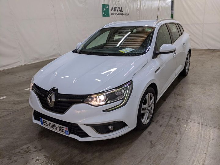 2017 renault megane
