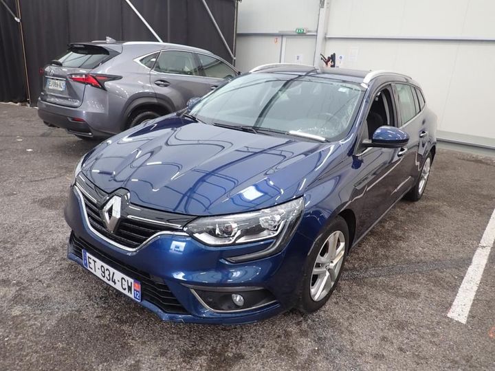 2017 renault megane