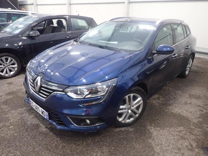 2017 renault megane