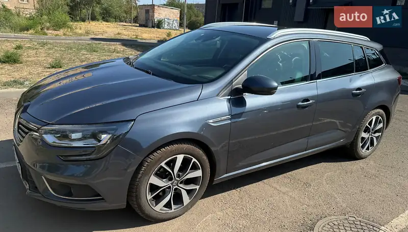 2018 renault megane