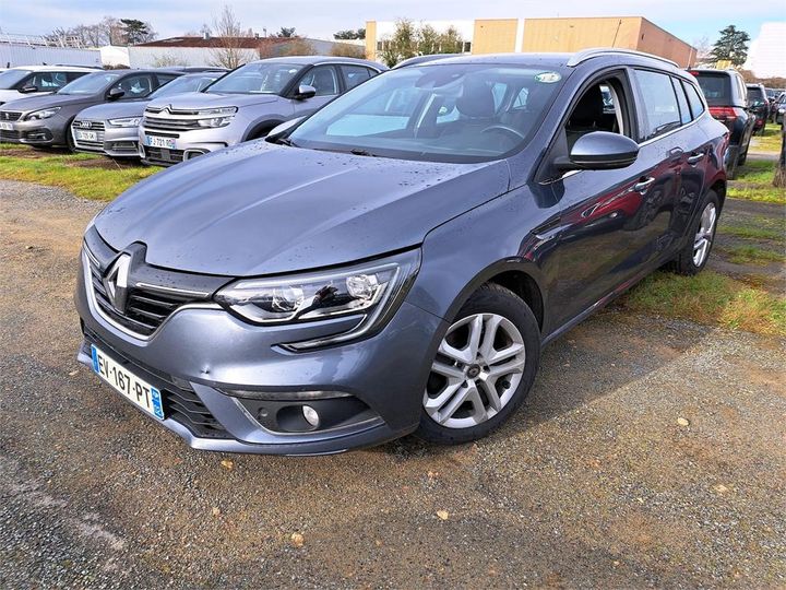 2018 renault megane
