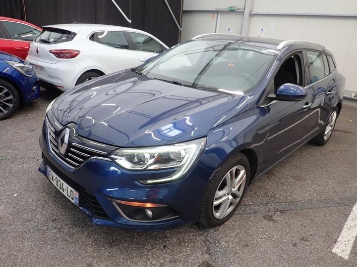 2018 renault megane
