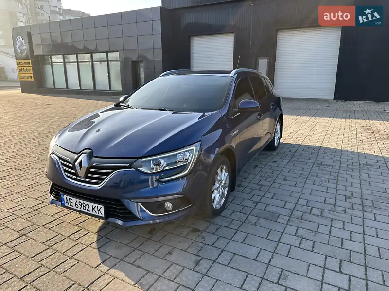 2018 renault megane