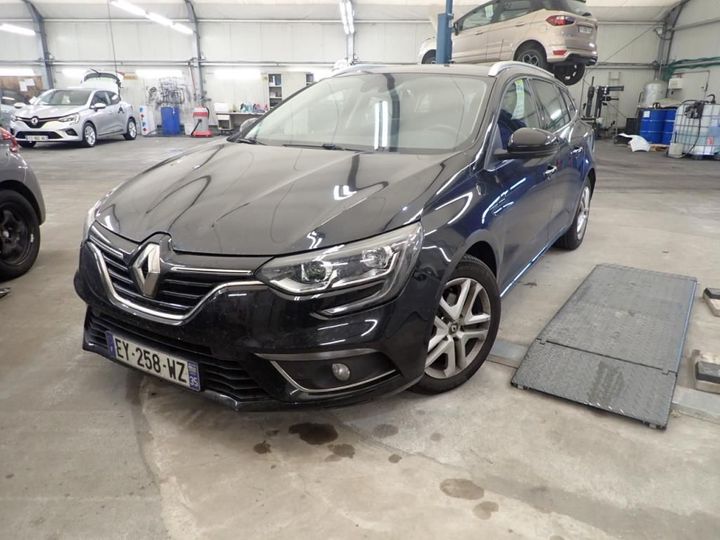 2018 renault megane