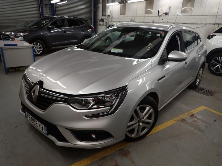 2018 renault megane