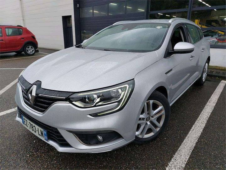 2018 renault megane
