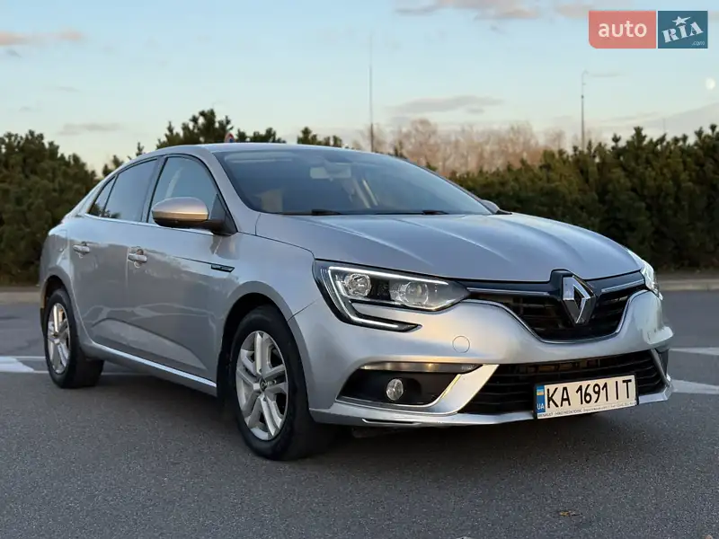2018 renault megane