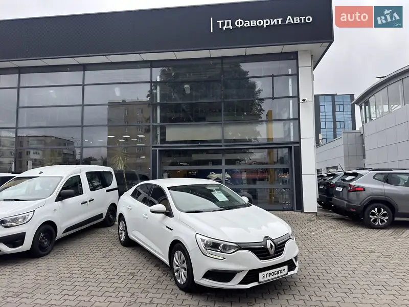 2020 renault megane