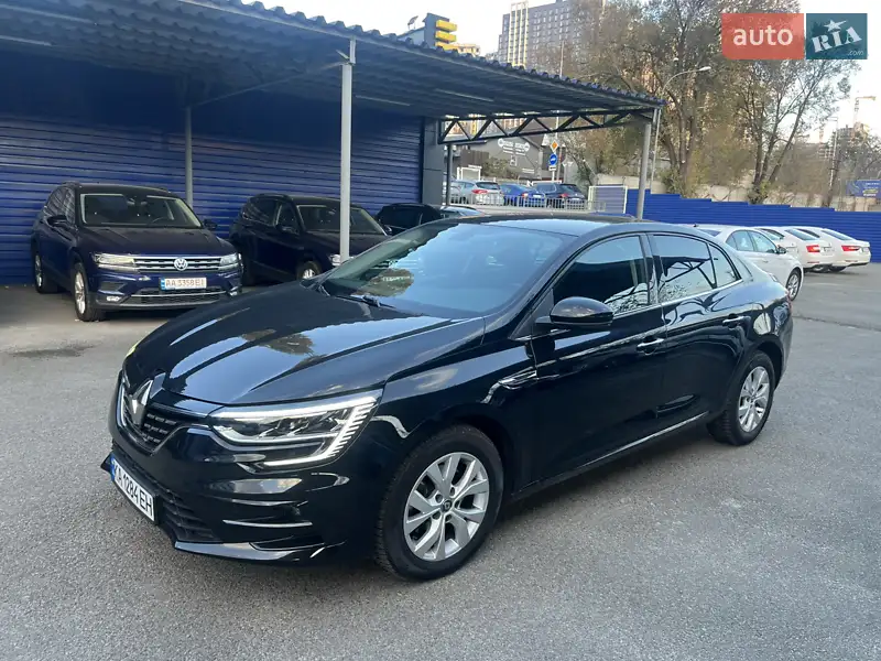 2021 renault megane