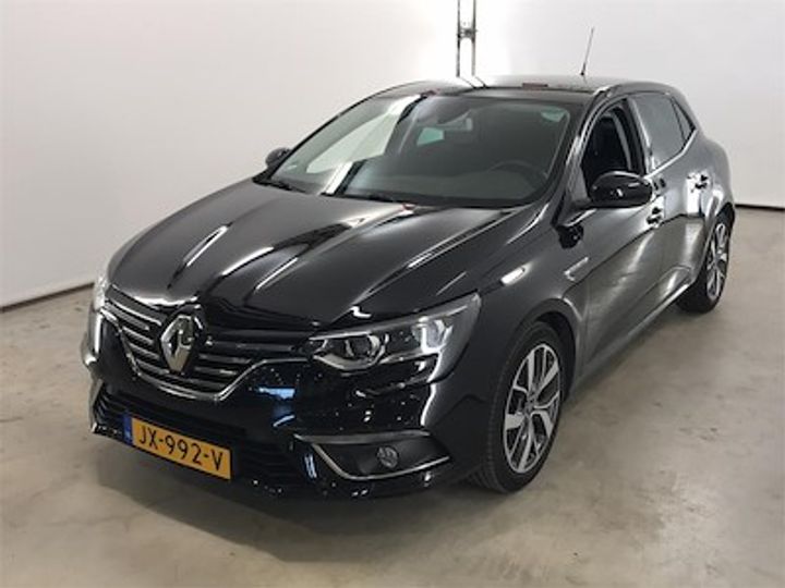 2016 renault megane