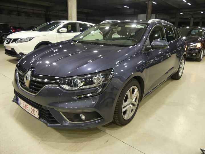 2016 renault megane