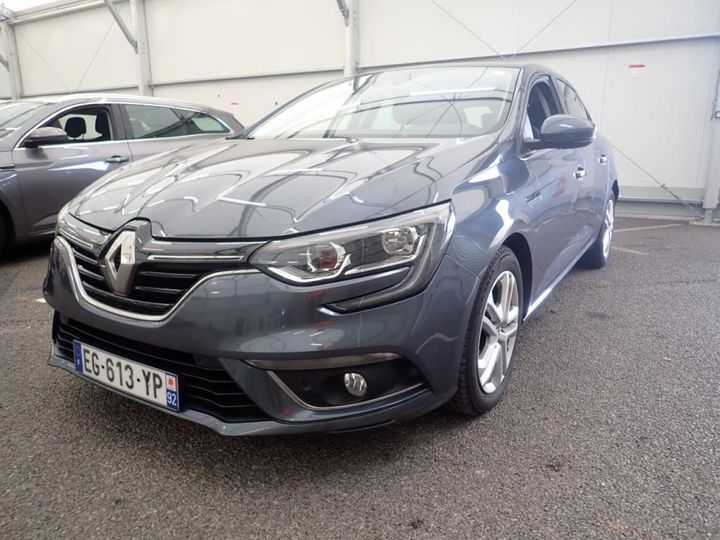 2016 renault megane