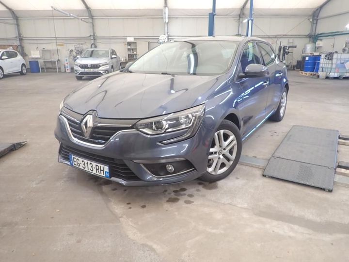 2016 renault megane