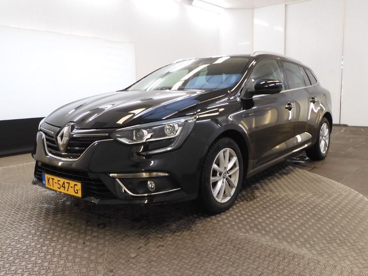 2016 renault megane