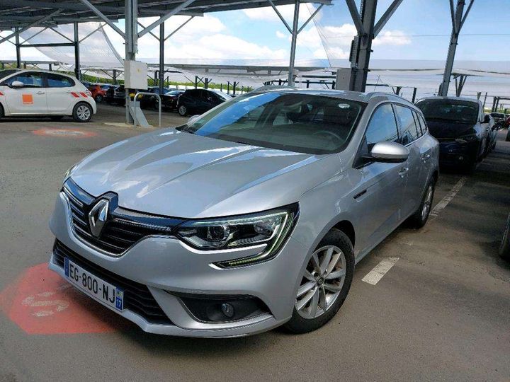 2016 renault megane
