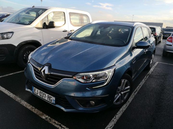 2016 renault megane