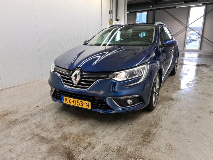2016 renault megane