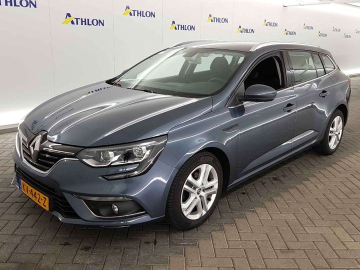 2016 renault megane