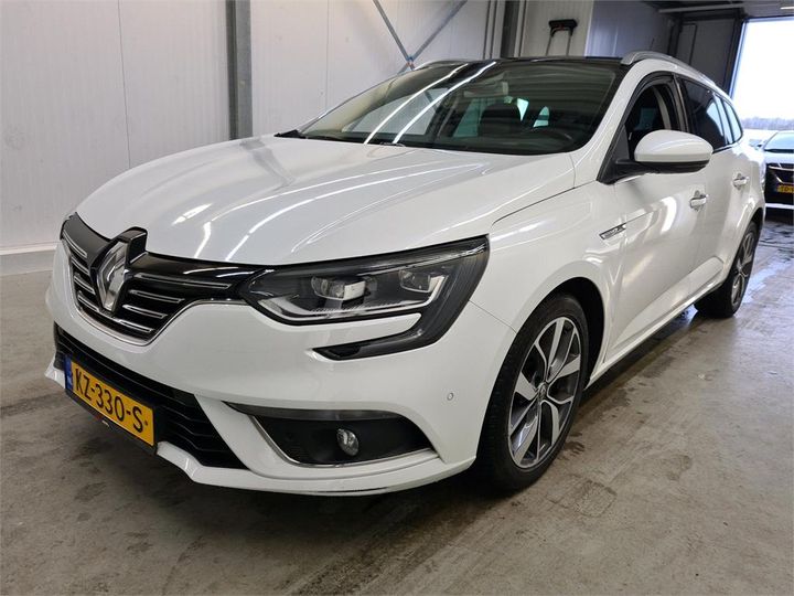 2016 renault megane