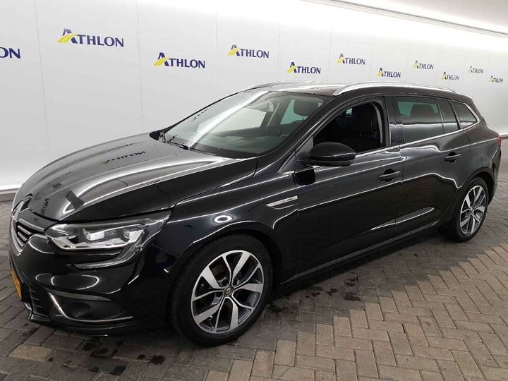2016 renault megane