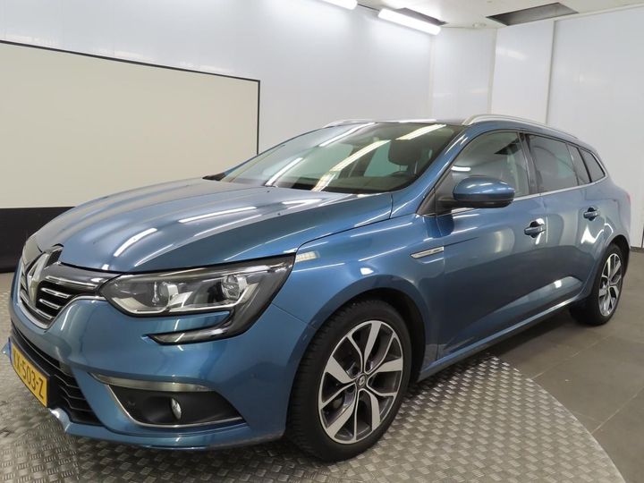 2016 renault megane