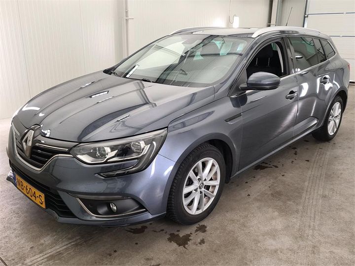 2017 renault megane
