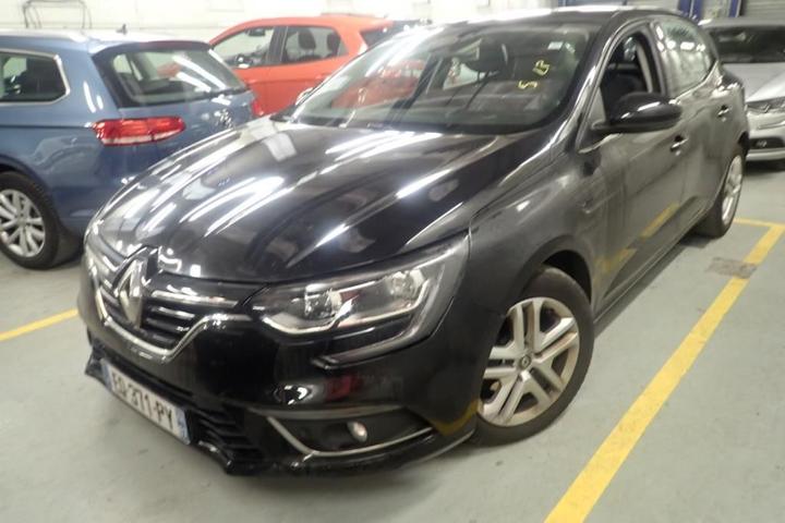 2017 renault megane