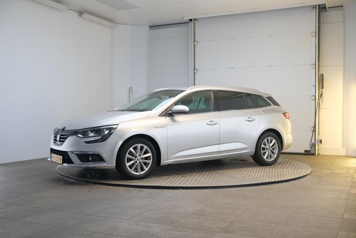 2017 renault megane