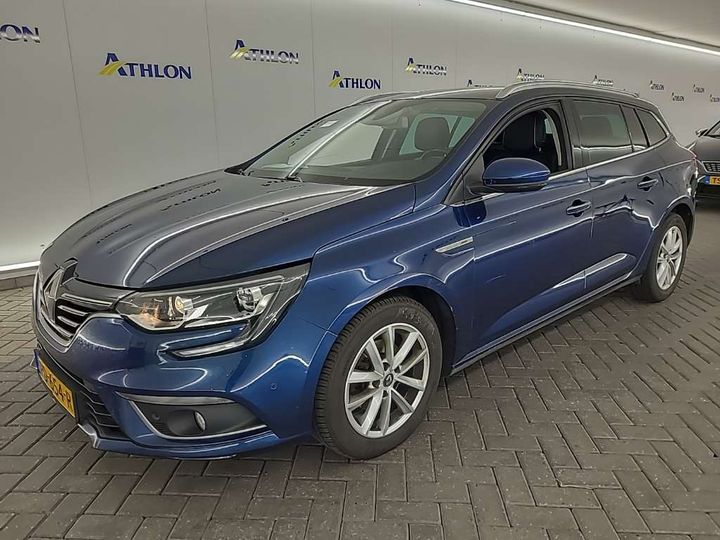 2017 renault megane