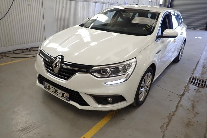 2017 renault megane