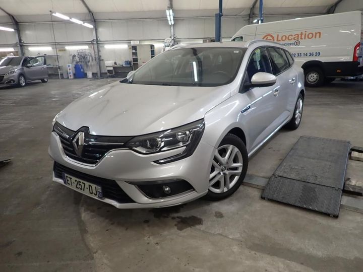 2017 renault megane