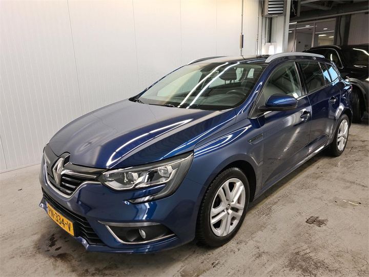 2017 renault megane