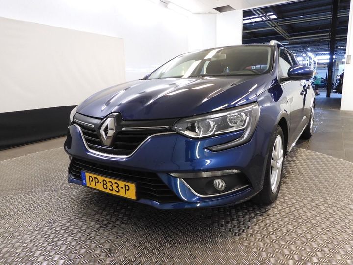 2017 renault megane