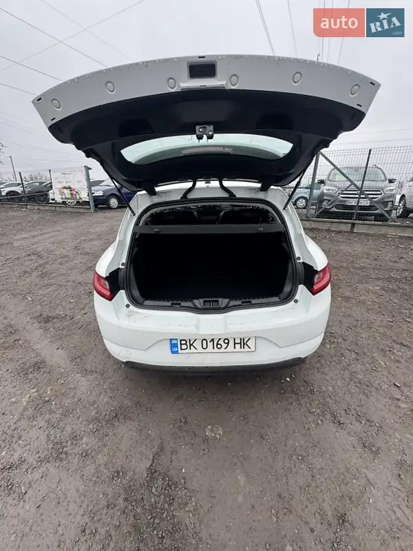 2017 renault megane