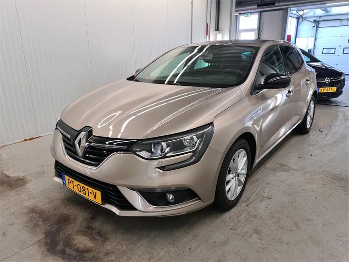 2017 renault megane