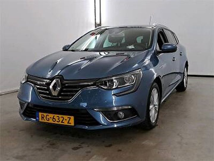 2017 renault megane