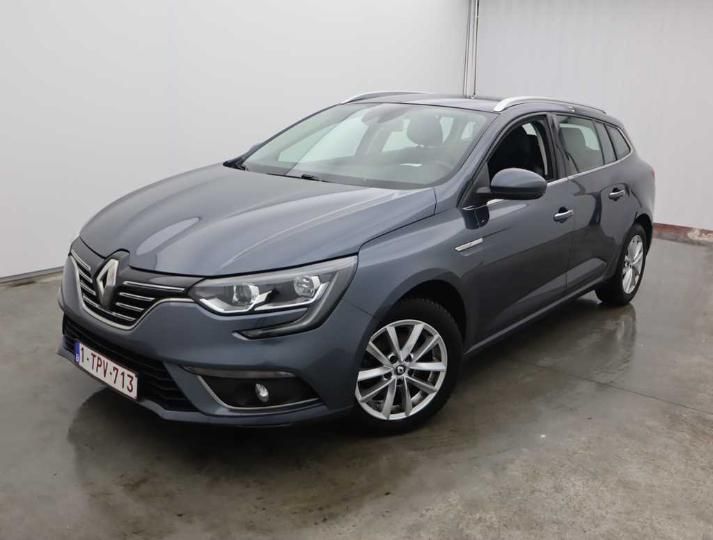 2018 renault megane