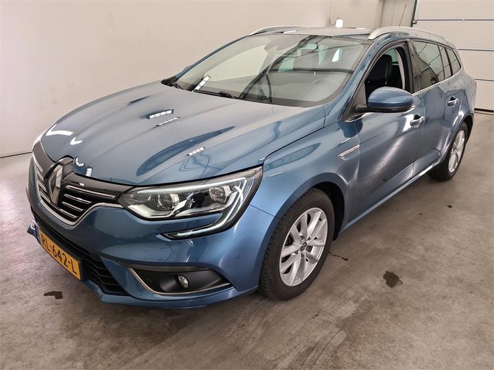 2018 renault megane