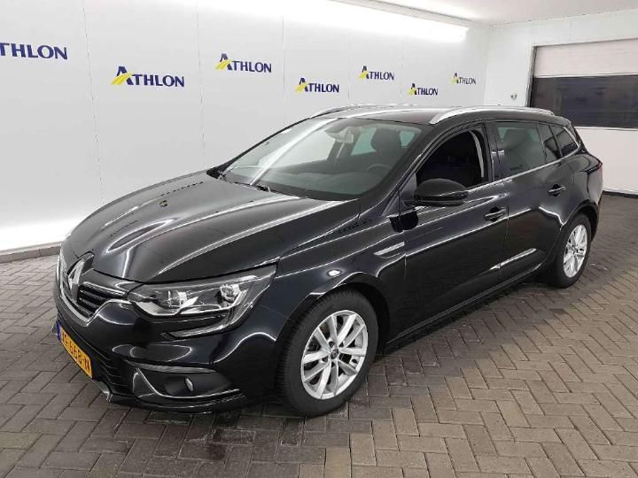 2018 renault mgane estate