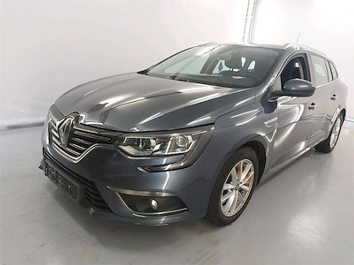 2018 renault megane