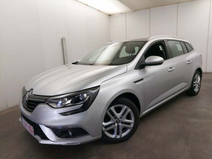 2018 renault megane