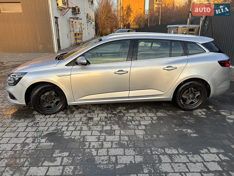 2018 renault megane