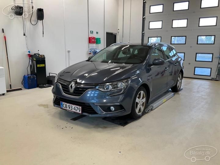 2018 renault megane