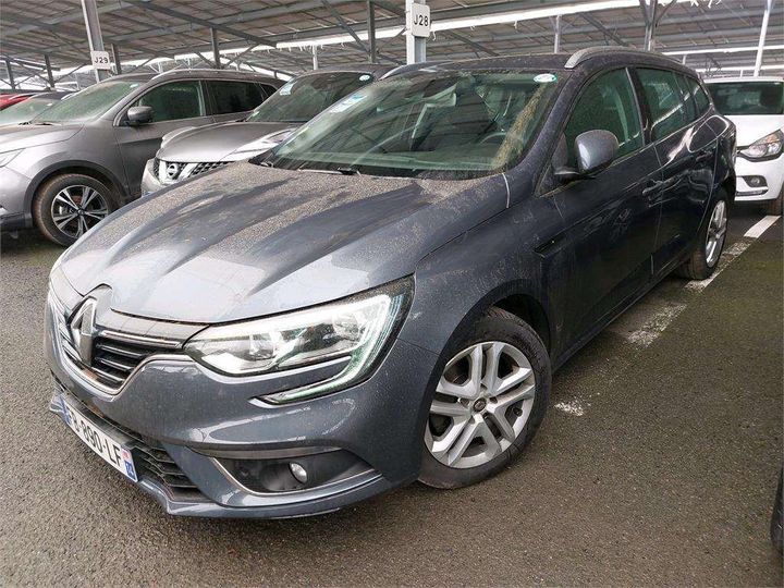2018 renault megane