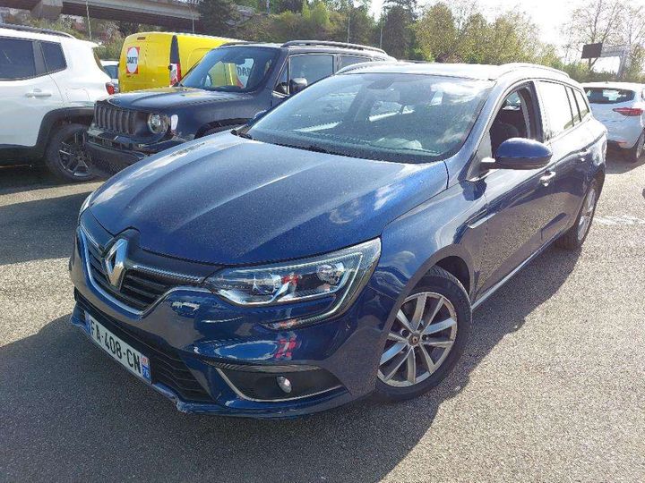 2018 renault megane