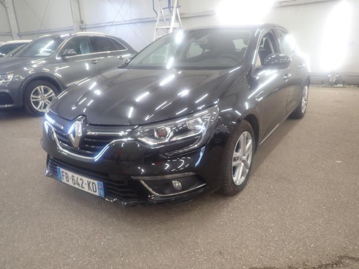 2018 renault megane